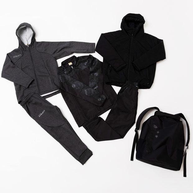 アスレタまとめ売り ATHLETA（アスレタ） ATHLETA 2022 福袋 WINTERセット 【ATHLETA