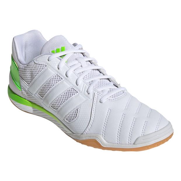adidas（アディダス） トップサラ フットウェアホワイト×フットウェア