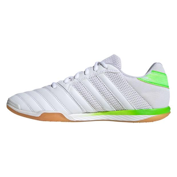 アディダスフットサルシューズ新品25㎝ adidas（アディダス） トップサラ フットウェアホワイト×フットウェア