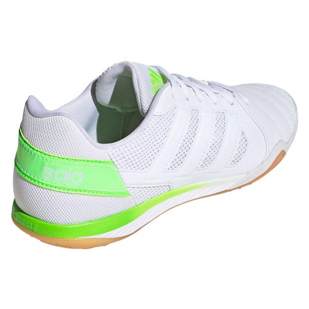 adidas（アディダス） トップサラ フットウェアホワイト×フットウェア