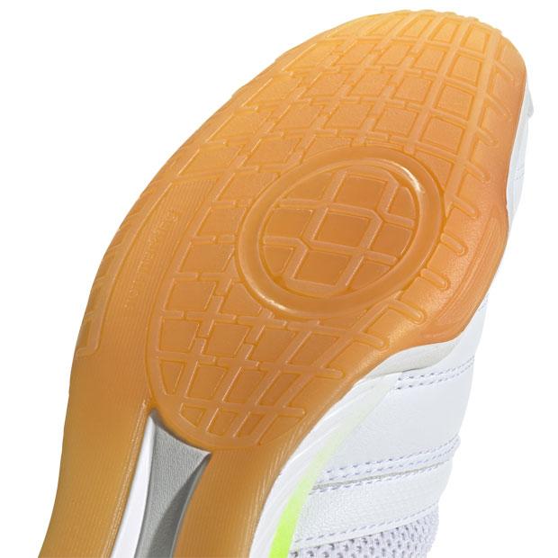 adidas（アディダス） トップサラ フットウェアホワイト×フットウェア