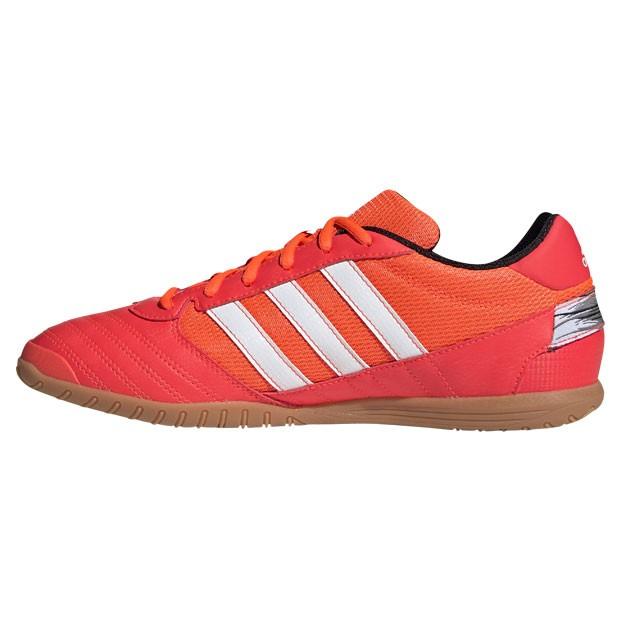 adidas（アディダス） スーパサラ ソーラーレッド×フットウェア