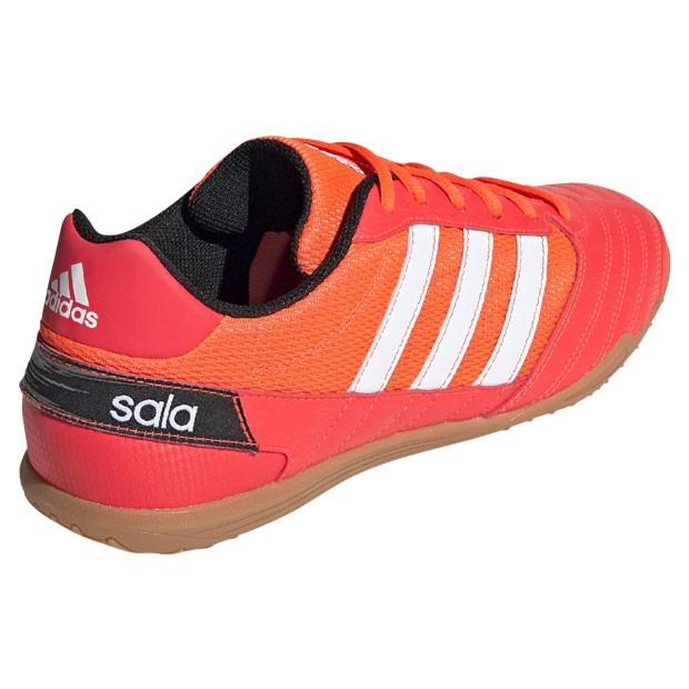 adidas（アディダス） スーパサラ ソーラーレッド×フットウェア