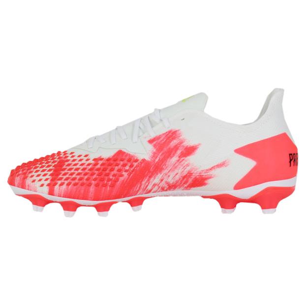 adidas プレデター 20.2 HG/AG フットウェアホワイト×ポップ