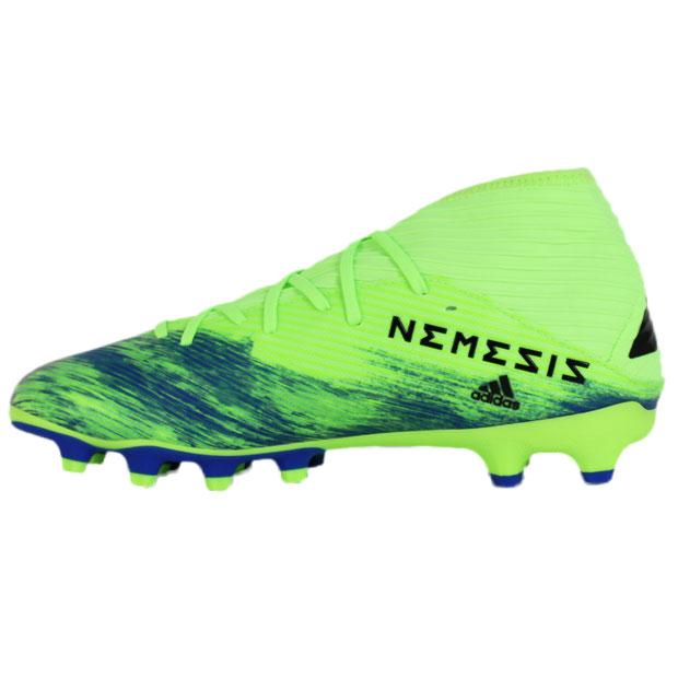 ネメシス 19+  FG/AG adidas アディダス ネメシス 19+ FG(ピンク×ブラック) F34403