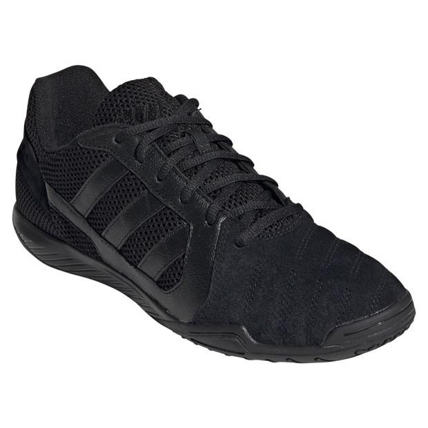 adidas（アディダス） トップサラ LUX コアブラック×コアブラック