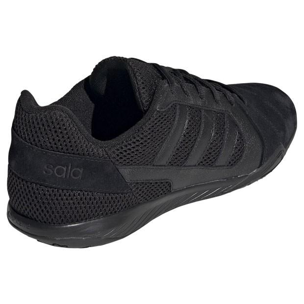 adidas（アディダス） トップサラ LUX コアブラック×コアブラック