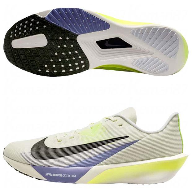 NIKE（ナイキ） 爆買!! エア ズーム ライバル フライ 4 シーグラス