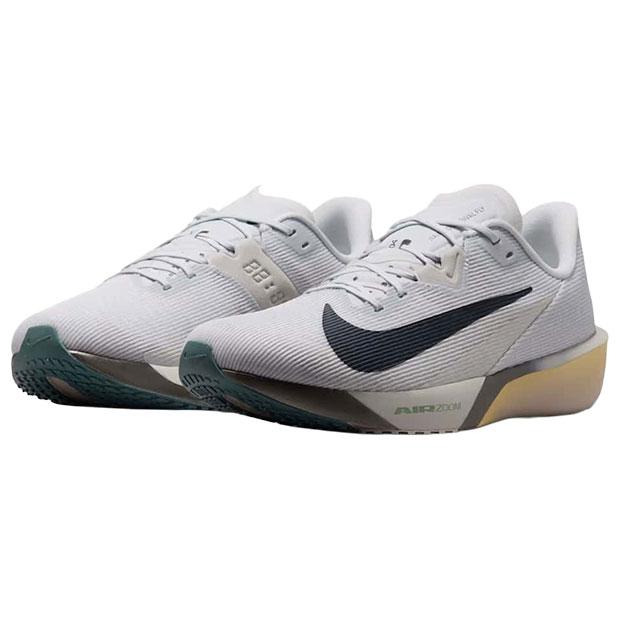 NIKE（ナイキ） エア ズーム ライバル フライ 4 ピュアプラチナ×ダーク