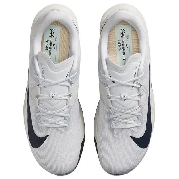 NIKE（ナイキ） エア ズーム ライバル フライ 4 ピュアプラチナ×ダーク
