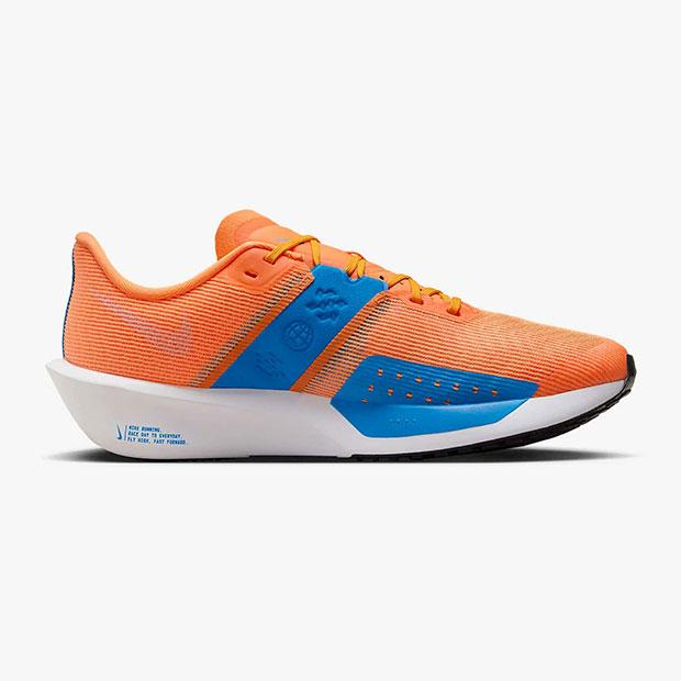 NIKE エア ズーム ライバル フライ 4 ブライトマンダリン