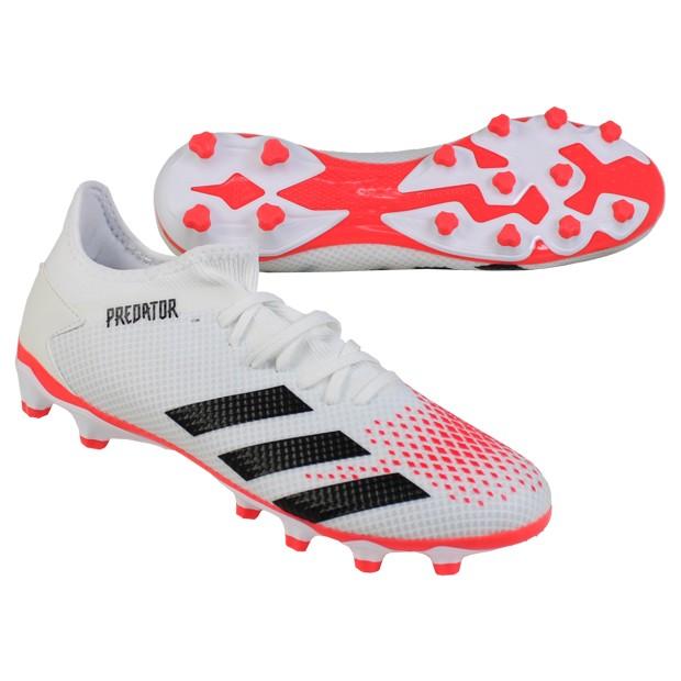 adidas（アディダス） プレデター 20.3 L HG/AG フットウェアホワイト