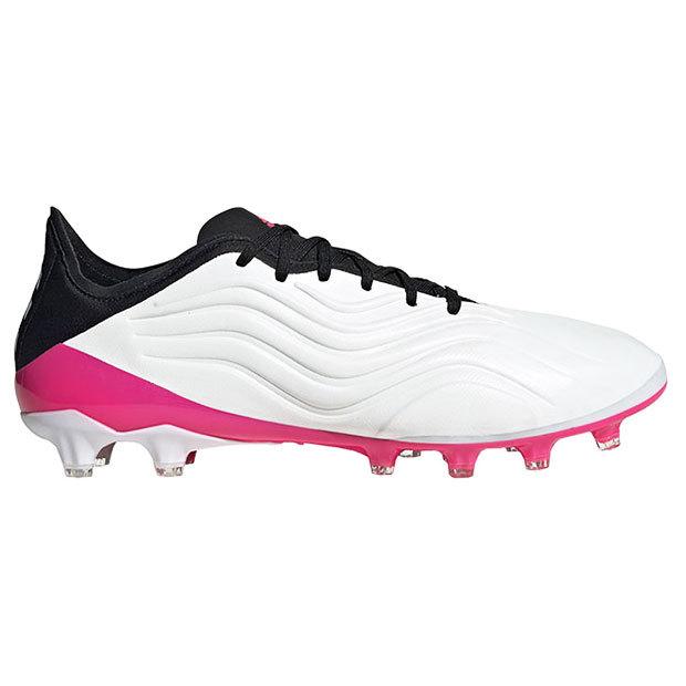 adidas コパ センス.1 AG フットウェアホワイト×ショックピンク