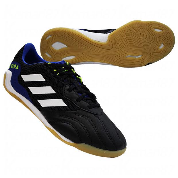 adidas（アディダス） コパ センス.3 IN SALA コアブラック×フット