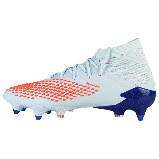 アディダス プレデター 20.1 SG 27cm 契約選手支給品 adidas（アディダス） プレデター ミューテーター 20.1 SG スカイ