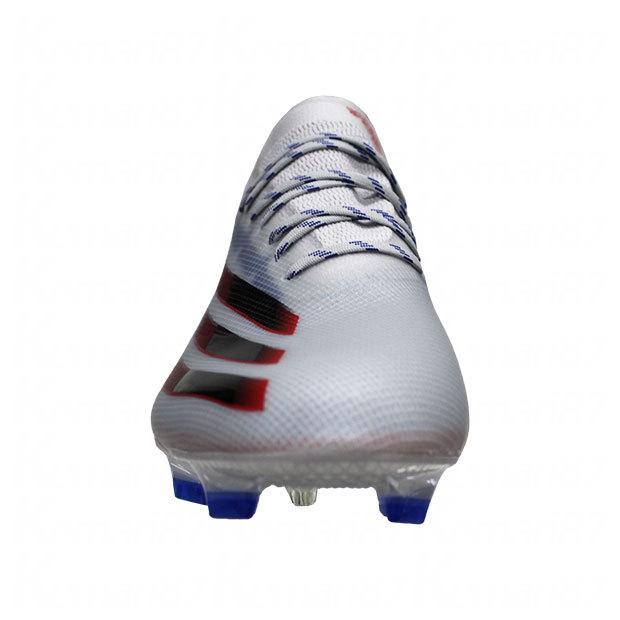 adidas（アディダス） エックス ゴースト.1 FG シルバーメタリック