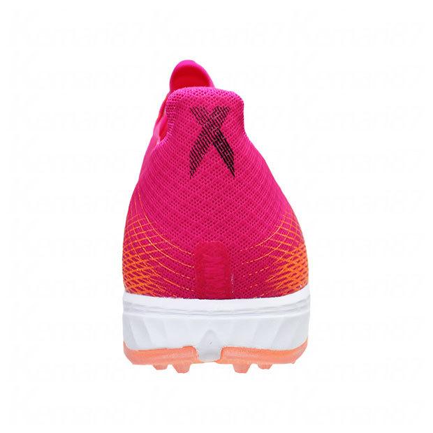 adidas（アディダス） エックス ゴースト.1 TF ショックピンク×コア