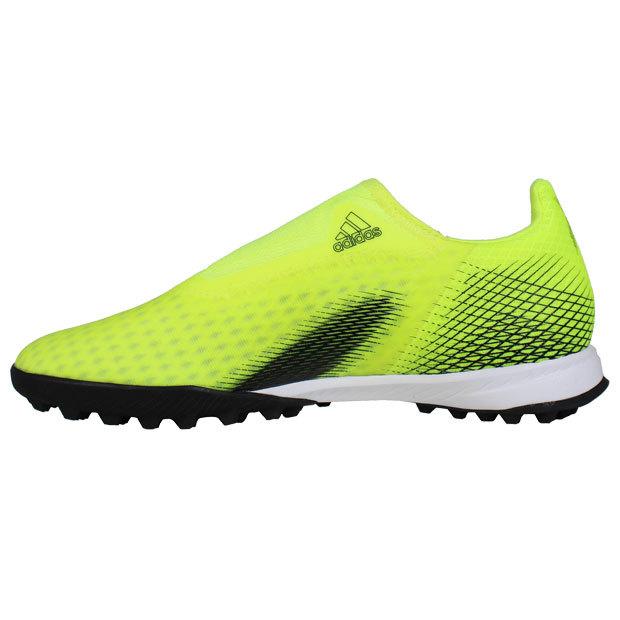 adidas（アディダス） エックス ゴースト.3 LL TF ソーラーイエロー