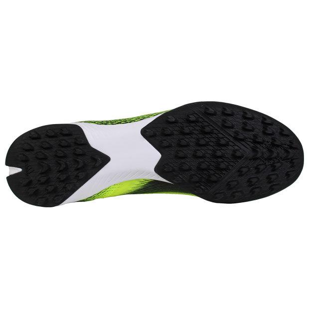エックス ゴースト.3 LL TF ソーラーイエロー×コアブラック adidas（アディダス） エックス ゴースト.3 LL TF ソーラーイエロー