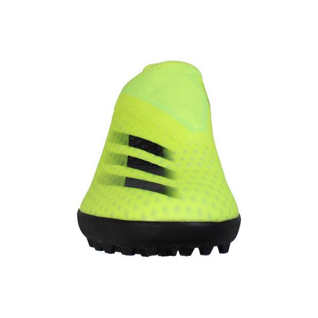 adidas（アディダス） エックス ゴースト.3 LL TF ソーラーイエロー