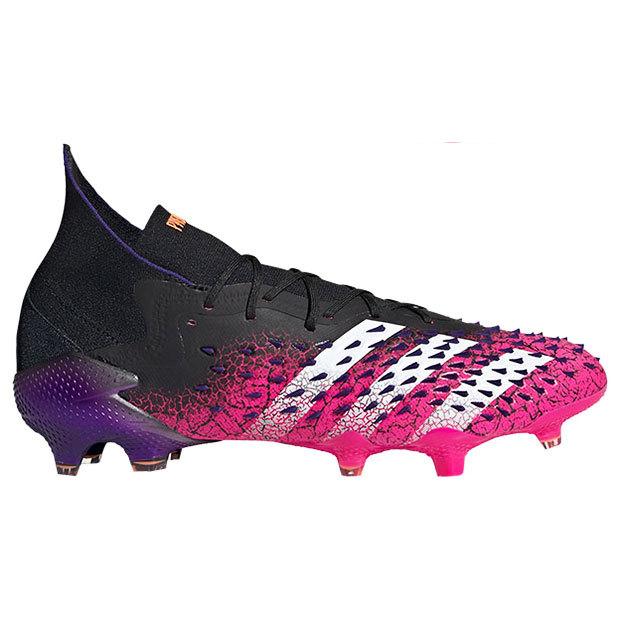 adidas（アディダス） プレデター フリーク.1 FG コアブラック