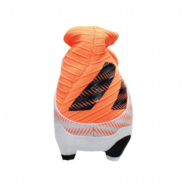 adidas ネメシス.3 HG/AG フットウェアホワイト×スクリーミング