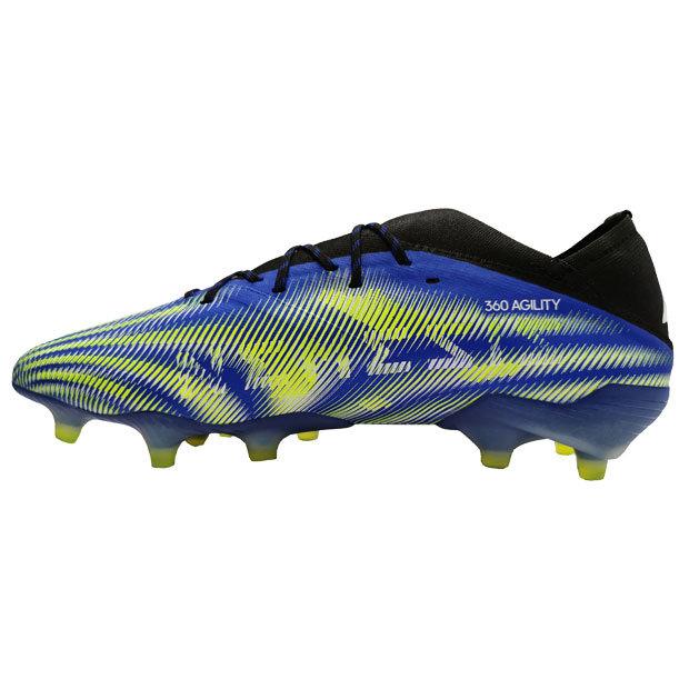 アディダス ネメシス サッカースパイク adidas（アディダス） ネメシス.1 FG チームロイヤルブルー×フット