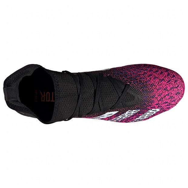 adidas（アディダス） プレデター フリーク.3 HG/AG コアブラック