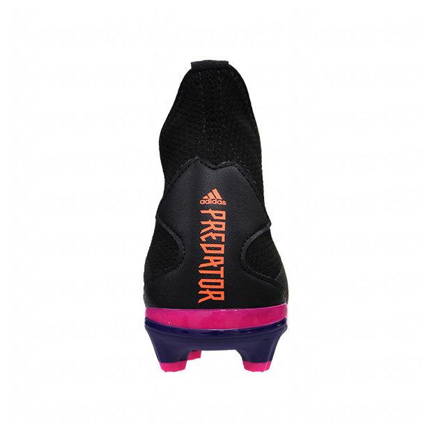 adidas プレデター フリーク.3 HG/AG コアブラック×ショック