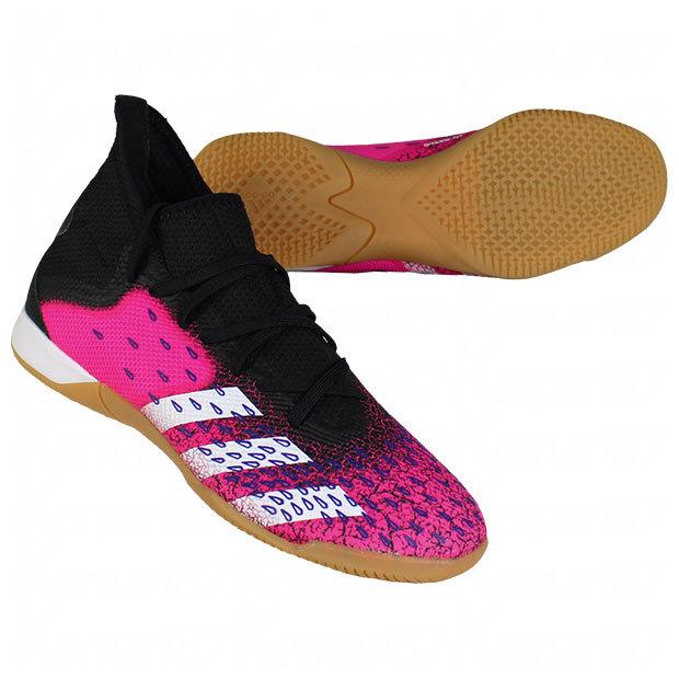adidas（アディダス） プレデター フリーク.3 IN コアブラック