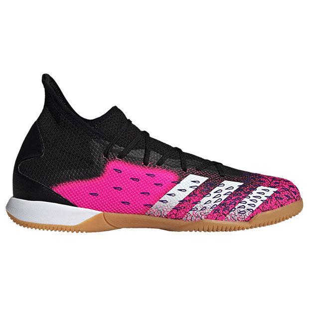 adidas（アディダス） プレデター フリーク.3 IN コアブラック