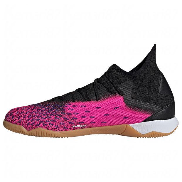 adidas（アディダス） プレデター フリーク.3 IN コアブラック