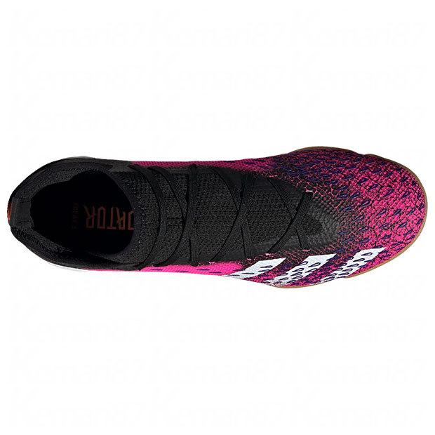 adidas（アディダス） プレデター フリーク.3 IN コアブラック