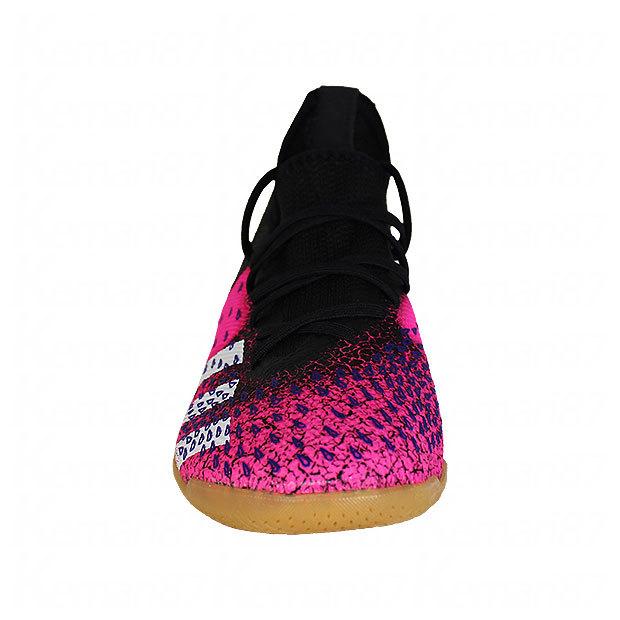 adidas（アディダス） プレデター フリーク.3 IN コアブラック