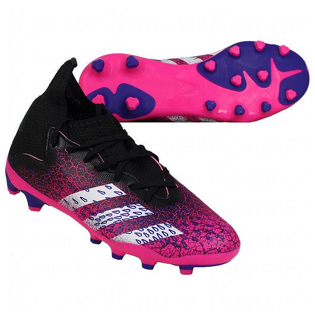 adidas（アディダス） ジュニア プレデター フリーク.3 HG/AG J コア