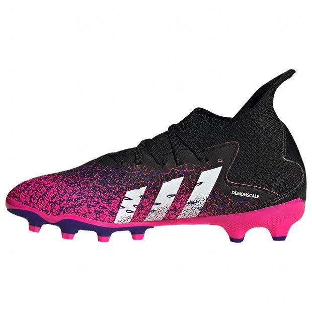 adidas（アディダス） ジュニア プレデター フリーク.3 HG/AG J コア