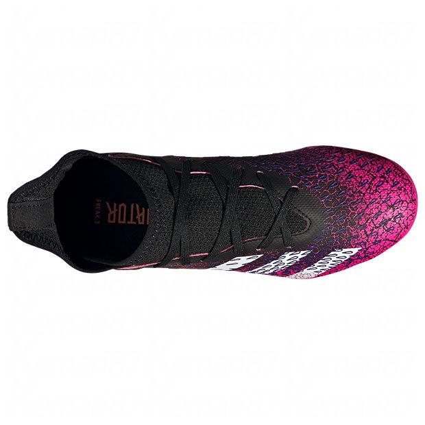 アディダス プレデター フリーク adidas（アディダス） ジュニア プレデター フリーク.3 HG/AG J コア