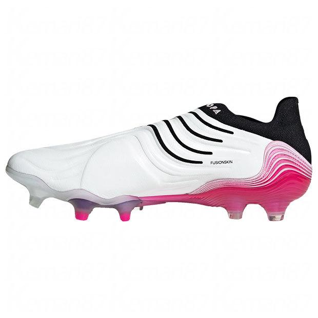 adidas（アディダス） コパ センス+ FG フットウェアホワイト×ショック