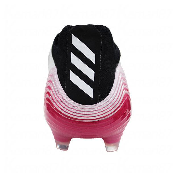 adidas（アディダス） コパ センス+ FG フットウェアホワイト×ショック