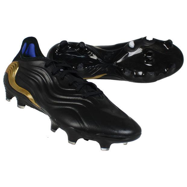 adidas コパ センス.1 FG コアブラック×フットウェアホワイト