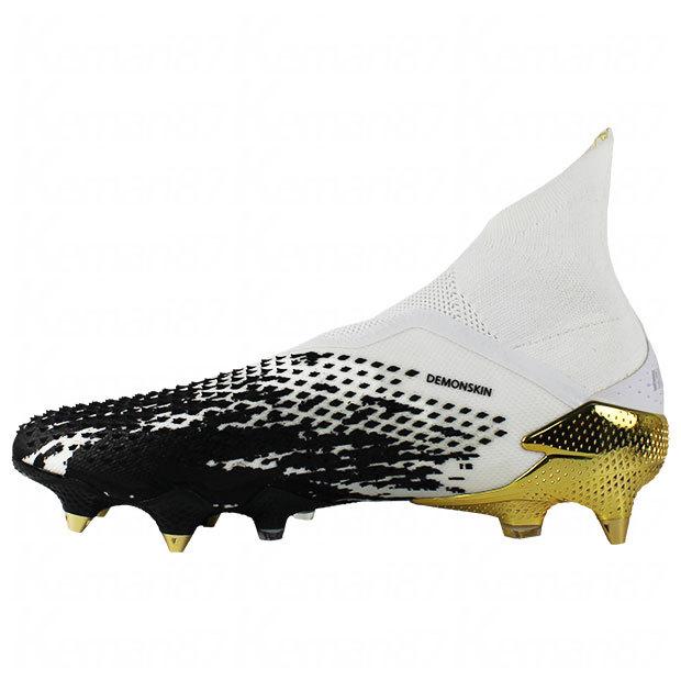 【美品】adidasプレデター FG Kemari87 KISHISPO / プレデター ELITE AG jh8896 ルシッド