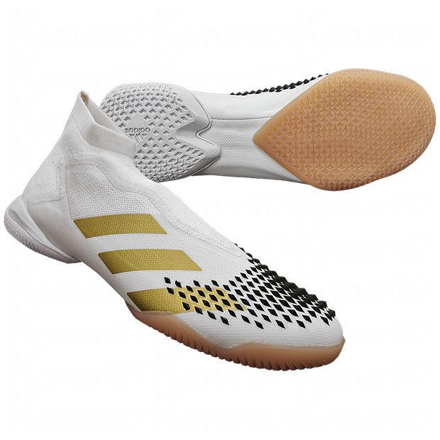adidas プレデター ミューテーター 20+ TF フットサルシューズ adidas（アディダス） プレデター ミューテーター 20+ IN フットウェア