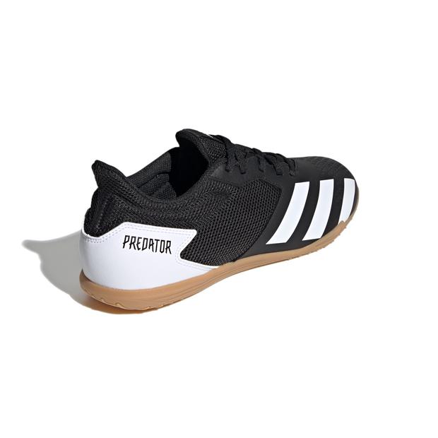adidas（アディダス） プレデター 20.4 IN サラ コアブラック×フット