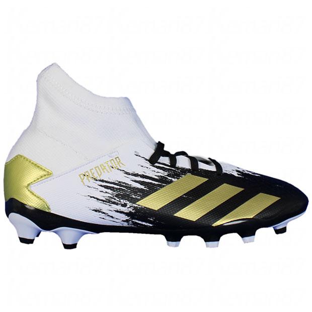 ジュニア プレデター 3 Hg Ag J フットウェアホワイト ゴールドメタリック Adidas アディダス サッカージュニアスパイクfw92 Kemari87 Paypayモール店 通販 Paypayモール