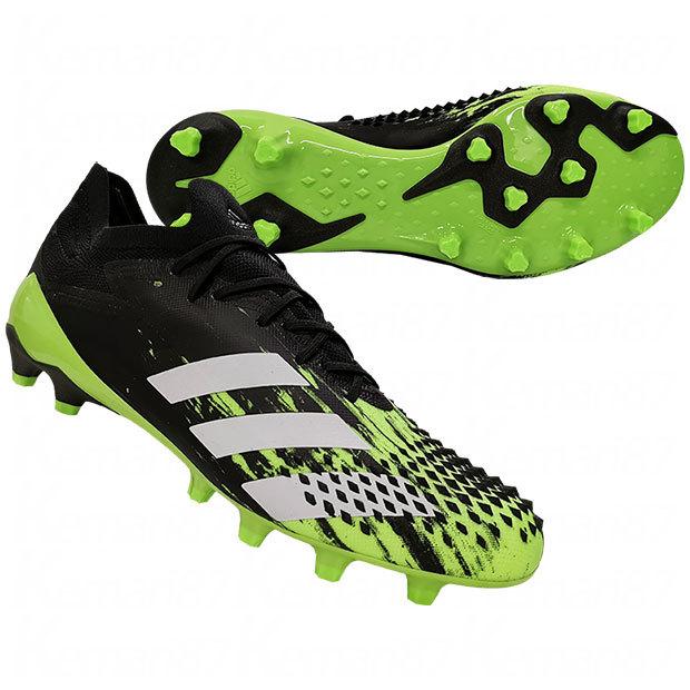 Adidas プレデター　ミューテーター20.1　L　FG　27.0㎝　グリーン adidas Predator 11 Size Men's Football Soccer SG 20.1 Mutator シューズ