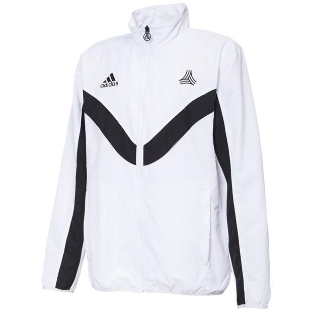 adidas TANGO CAGE ウーブンジャケット ホワイト 【adidas adidas TANGO CAGE ウーブンジャケット ホワイト 【adidas