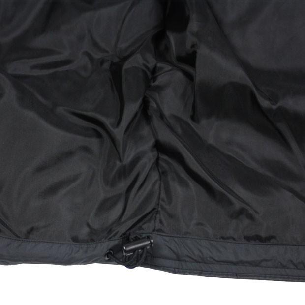 adidas（アディダス） TANGO CAGE パデットジャケット ブラック