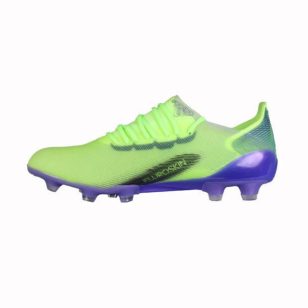 adidas エックス ゴースト.1 ジャパン HG/AG シグナルグリーン