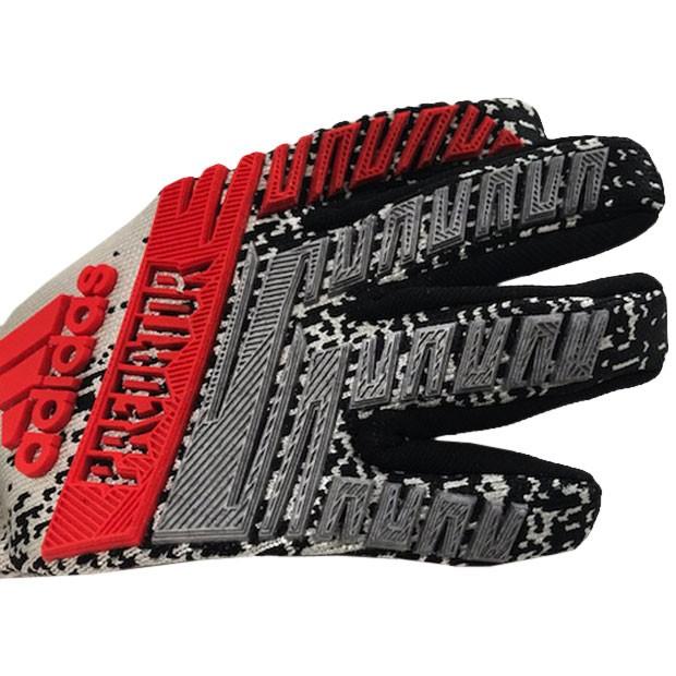 adidas（アディダス） プレデター プロ シルバーメット×ブラック