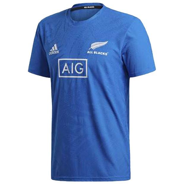 adidas アディダス Tシャツ　ラグビー　ニュージーランド　代表 adidas（アディダス） ラグビーニュージーランド代表 オールブラックス